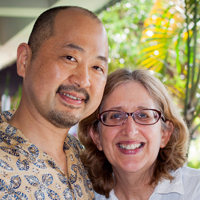 Give toward the ministry of Takeshi & Dorrie&nbsp;Takazawa