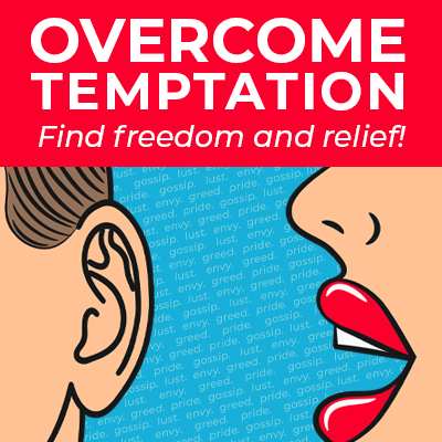 Your gift helps people see the truth about temptation and who they are in Christ!