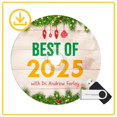 Thank you for helping share the life-changing message of God’s grace!