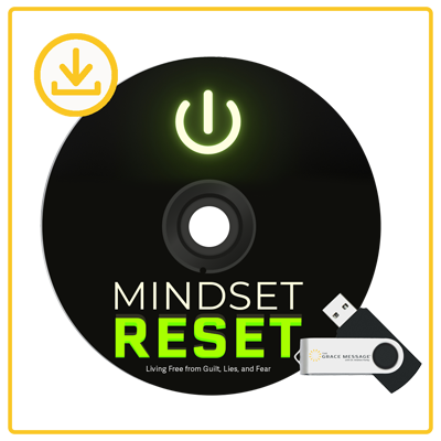 Thank you for your gift to help others experience real freedom in Christ!