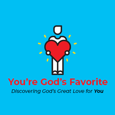 Experience God’s great love for you!