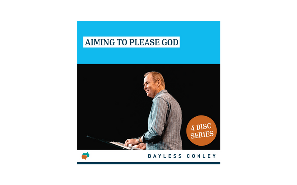 Discover what brings joy to God’s heart!