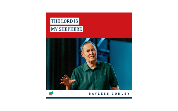 Find peace, provision, and purpose in the Shepherd’s care!