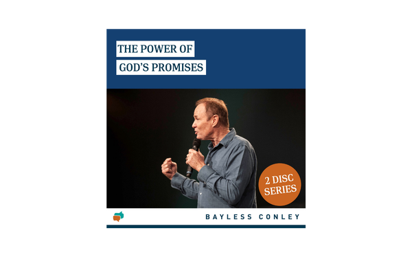 Discover the promises that can carry you through life’s darkest seasons!