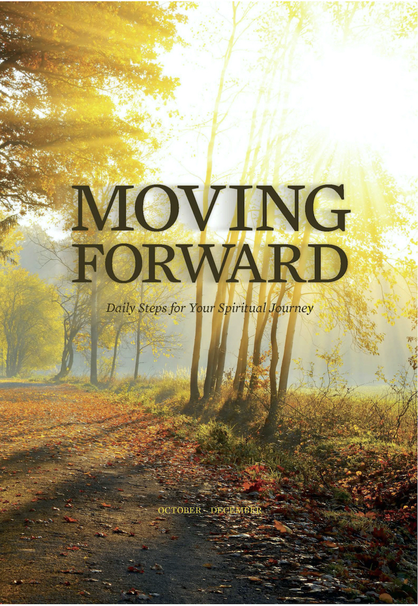 You Can Help People Move Forward in Their Spiritual Journey