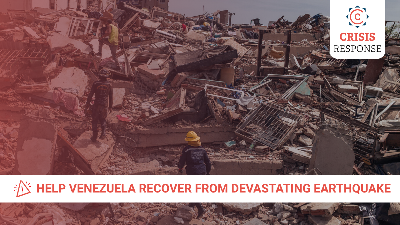 Help Venezuela