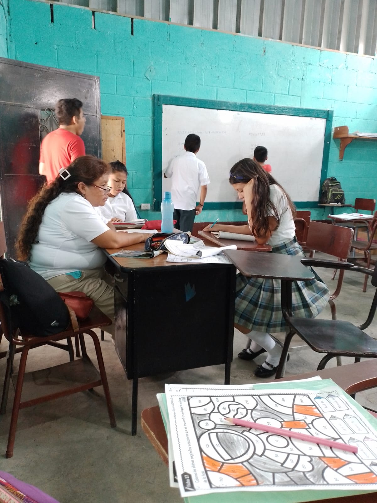 Church By the Lake - Hopeful Gifts for Change 2024 - Guatemala