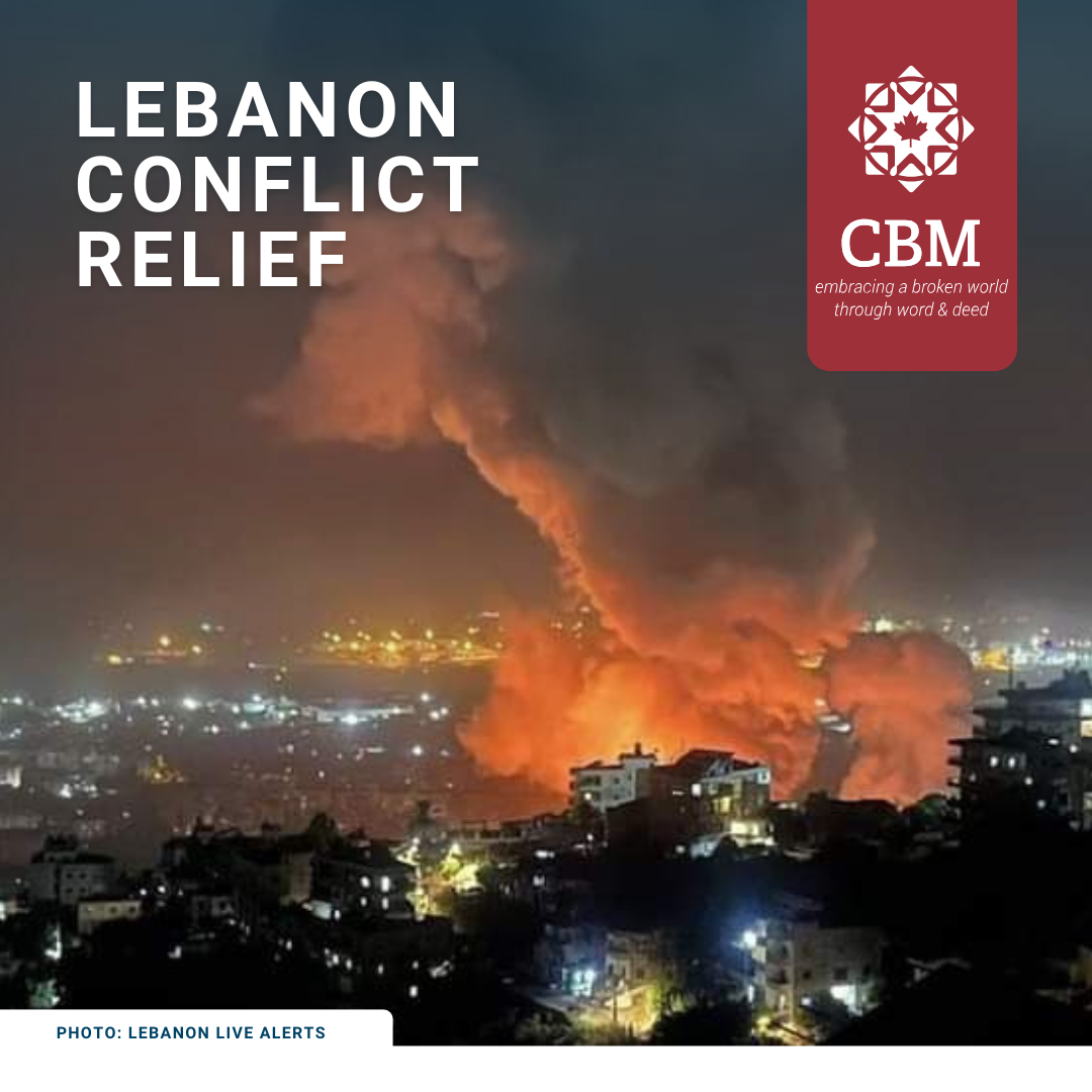 Lethbridge Fundraiser for Lebanon Conflict Relief