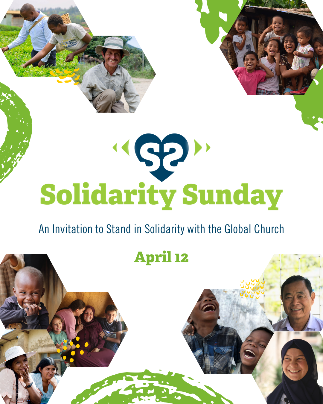 Solidarity Sunday 2026