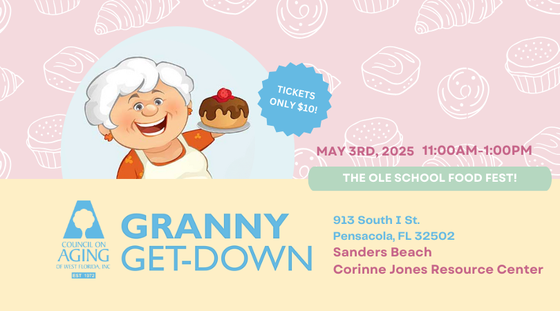 Council on Aging: Granny Get-Down 2025!