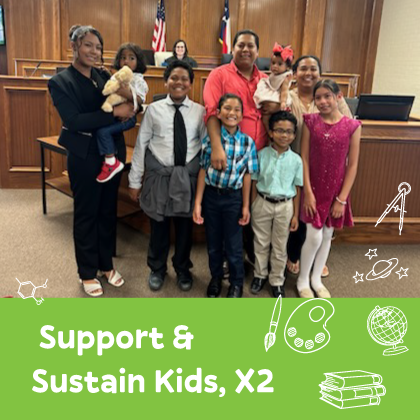 Help Children Start the School Year Strong