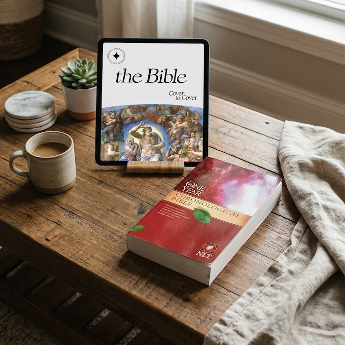 Start 2026 strong in God’s Word – and see Scripture with fresh eyes this year!