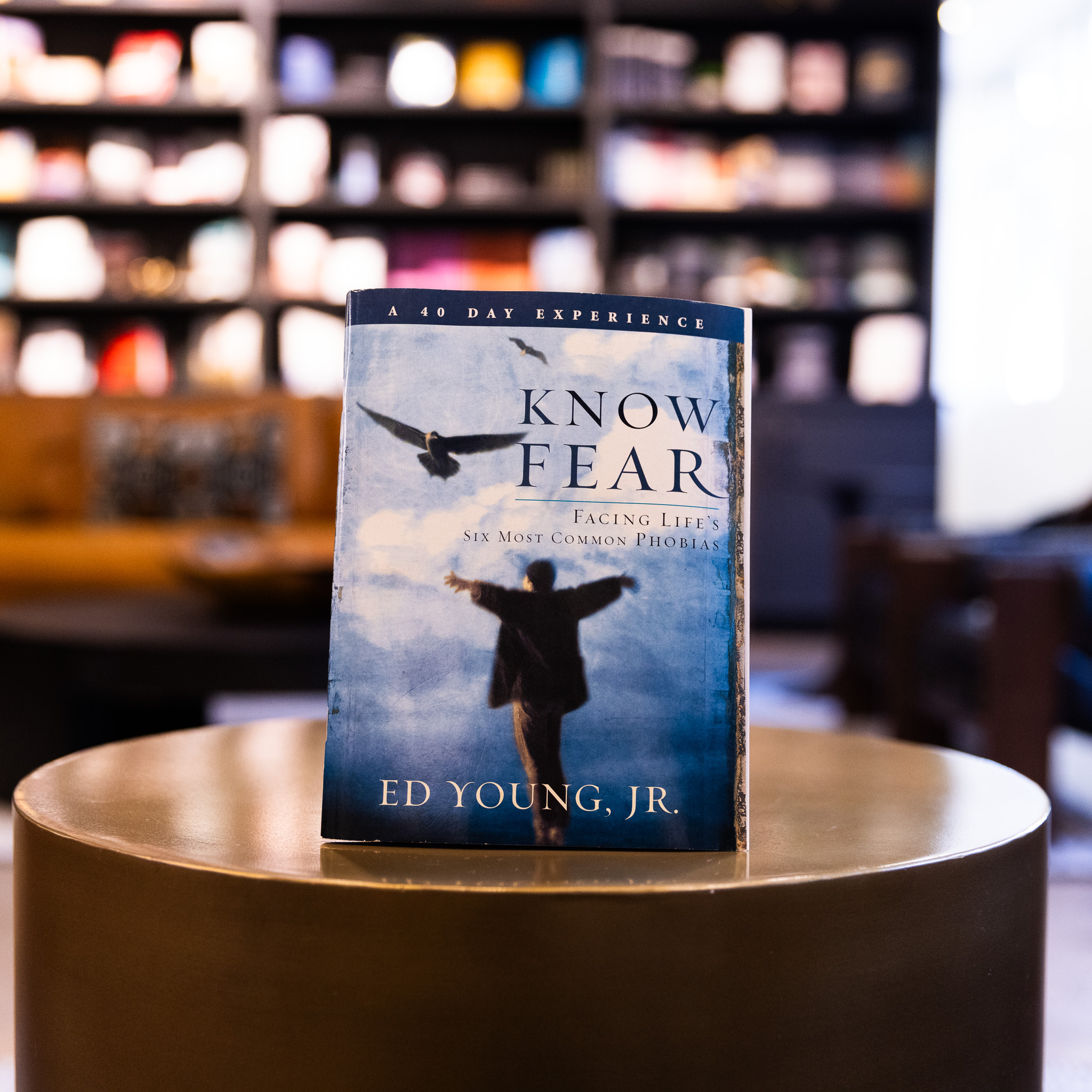 Transform fear into bold faith with <em>Know Fear</em>