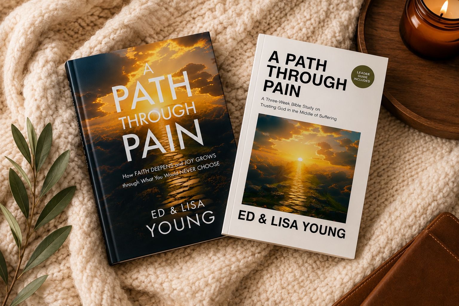 Find hope and healing in life’s hardest seasons