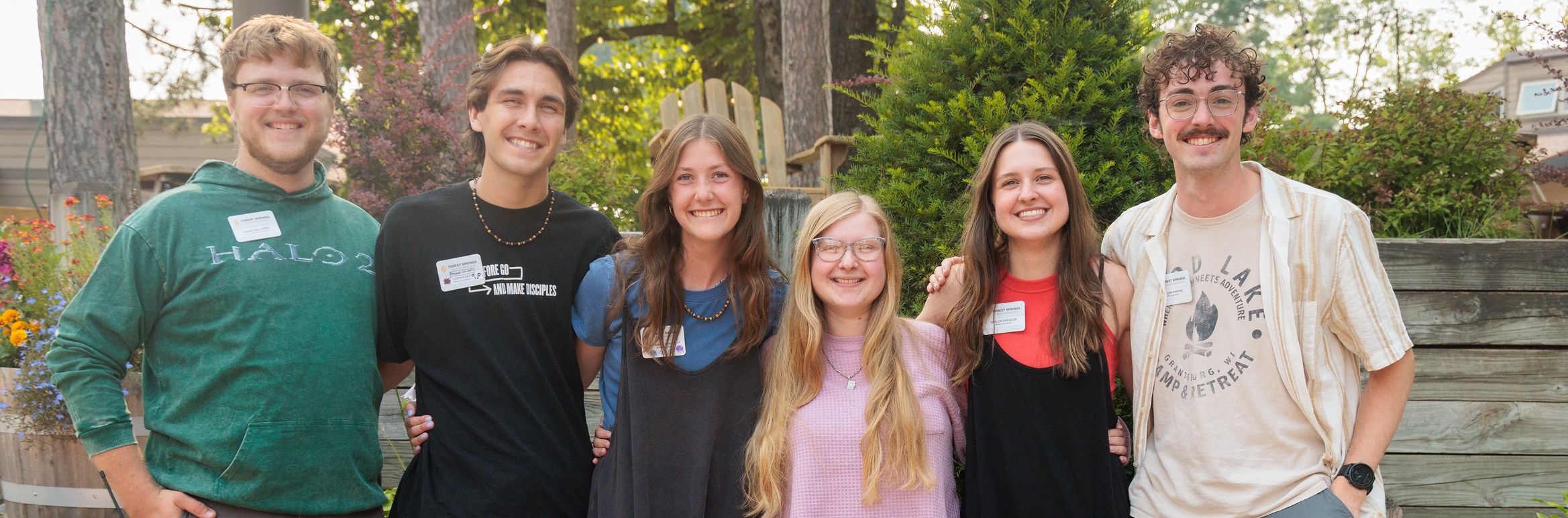 Equip Summer Staff to Transform Lives