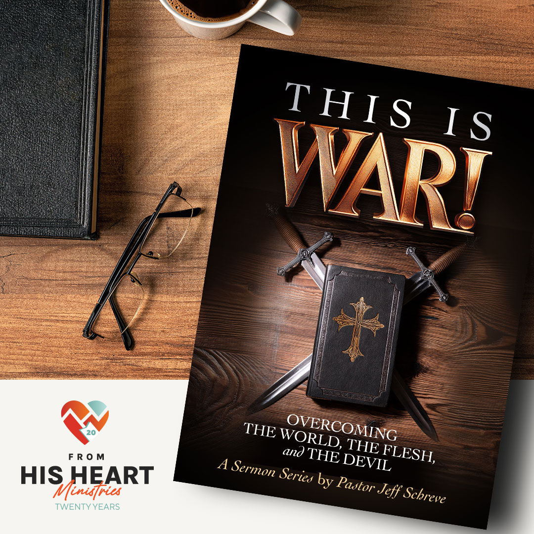 Your gift helps share God’s truth with a world in spiritual crisis.