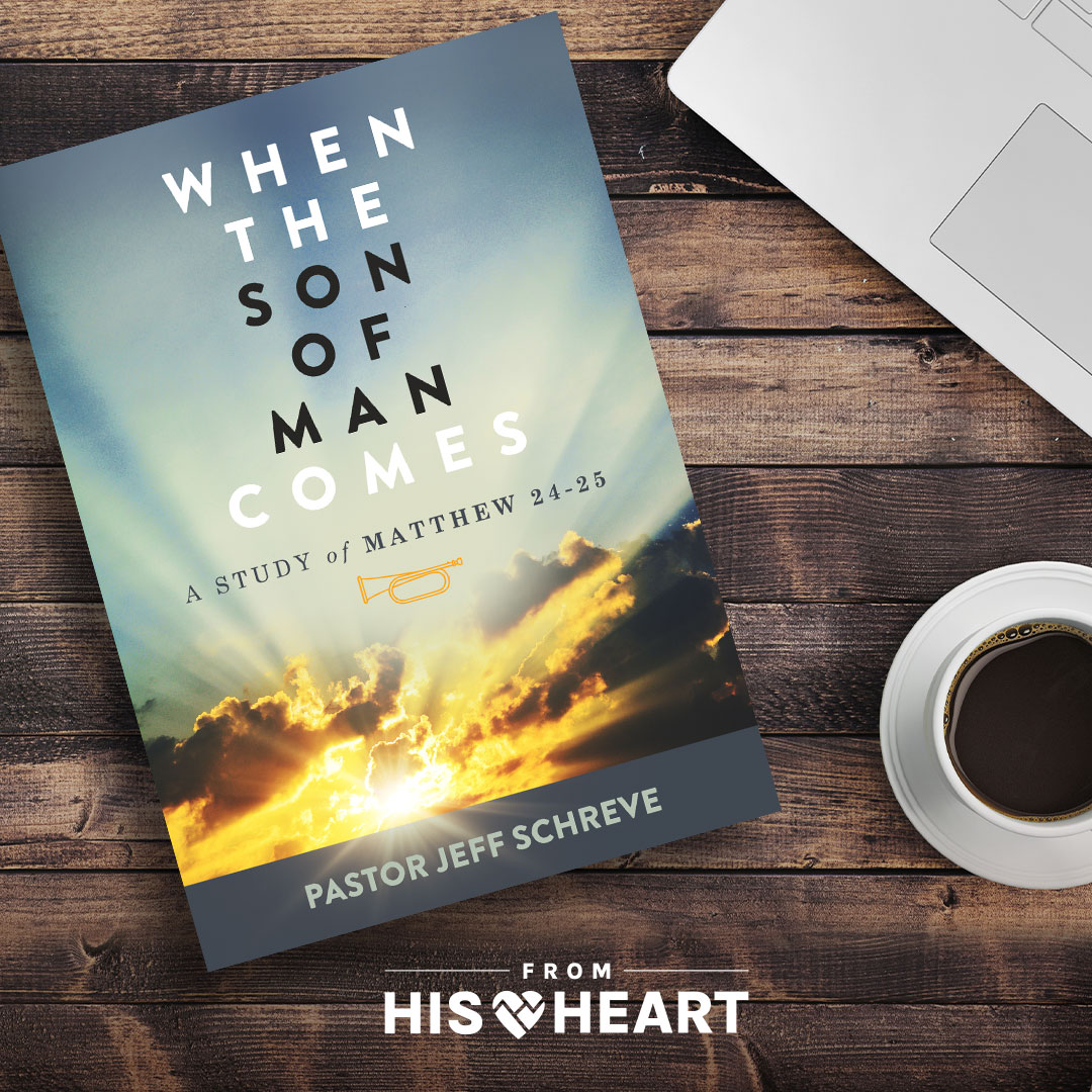 Thank you for your continued support to proclaim truth in these last days!