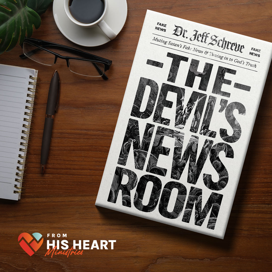 Thank you for proclaiming the truth of God’s Word!