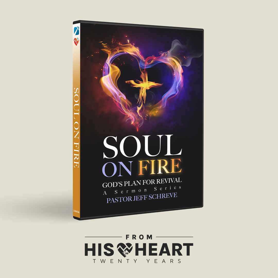 Thank you for helping reach searching hearts!