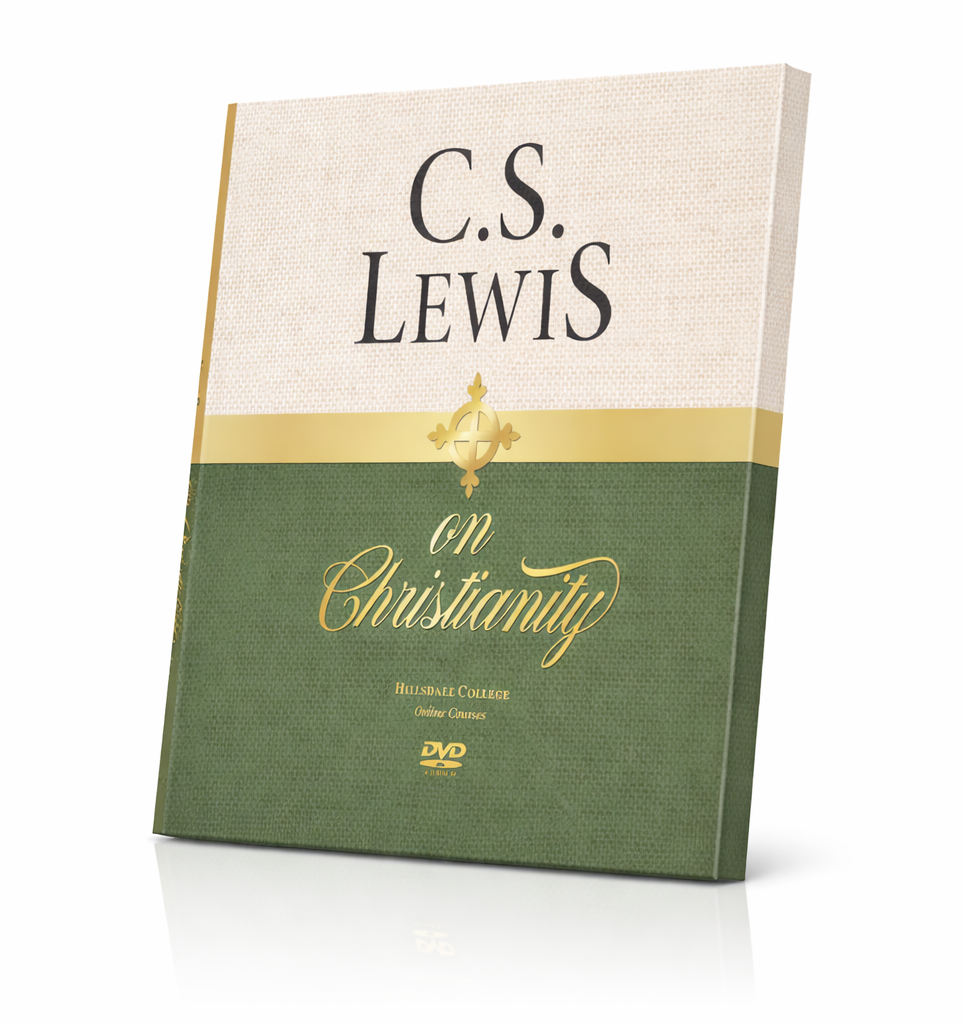 Discover the beauty and truth of the Christian faith with our course, “C.S. Lewis on Christianity.”