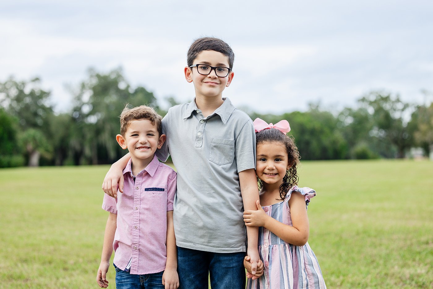 Thank you for helping keep them together!