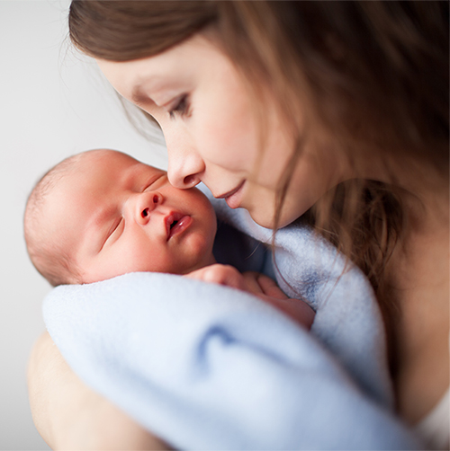 Your gift helps moms in crisis and vulnerable babies!