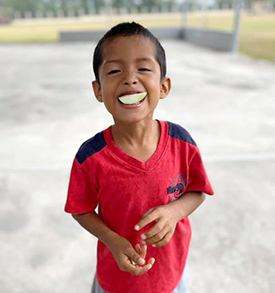 Provide for the Children's Needs in Honduras