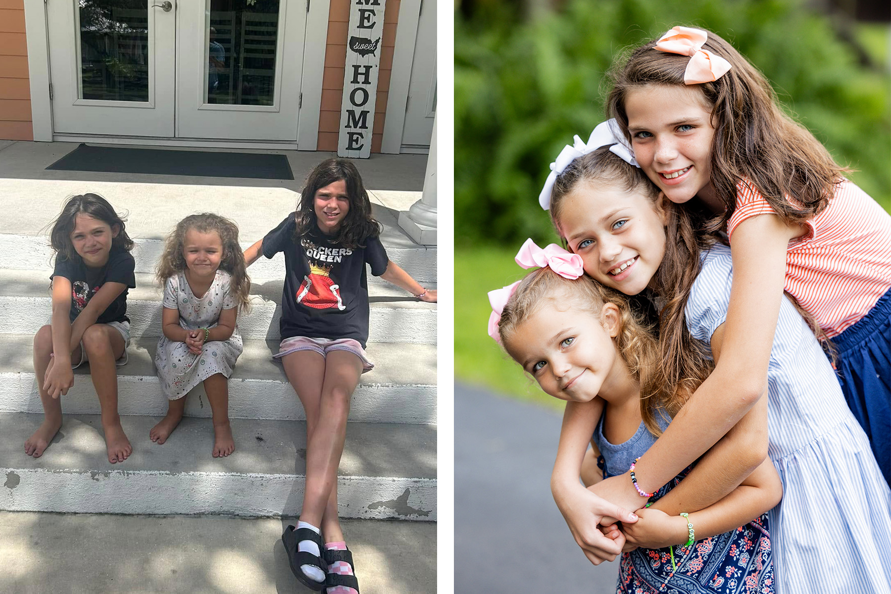 Your gift today helps more neglected children believe again.