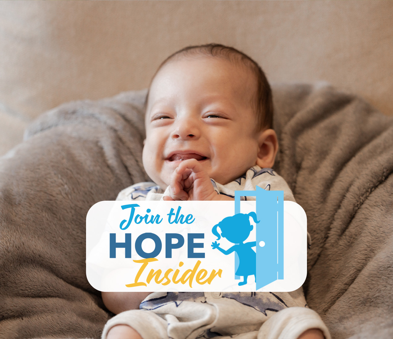 Become a Hope Insider