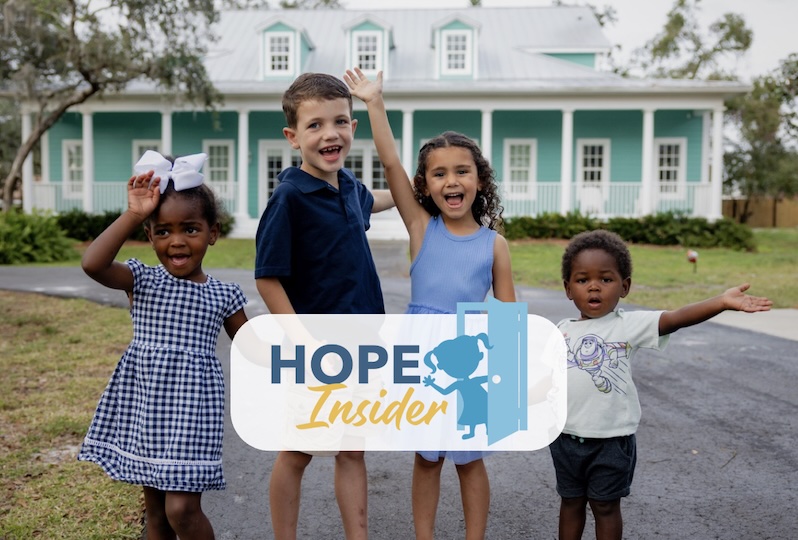 Become a Hope Insider