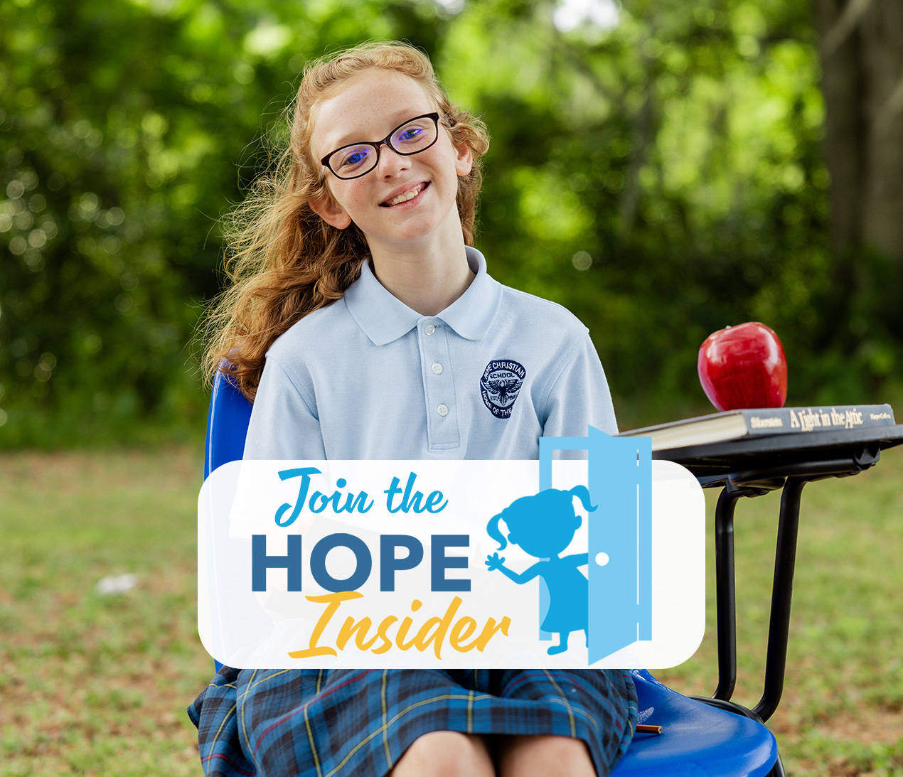 Become a Hope Insider