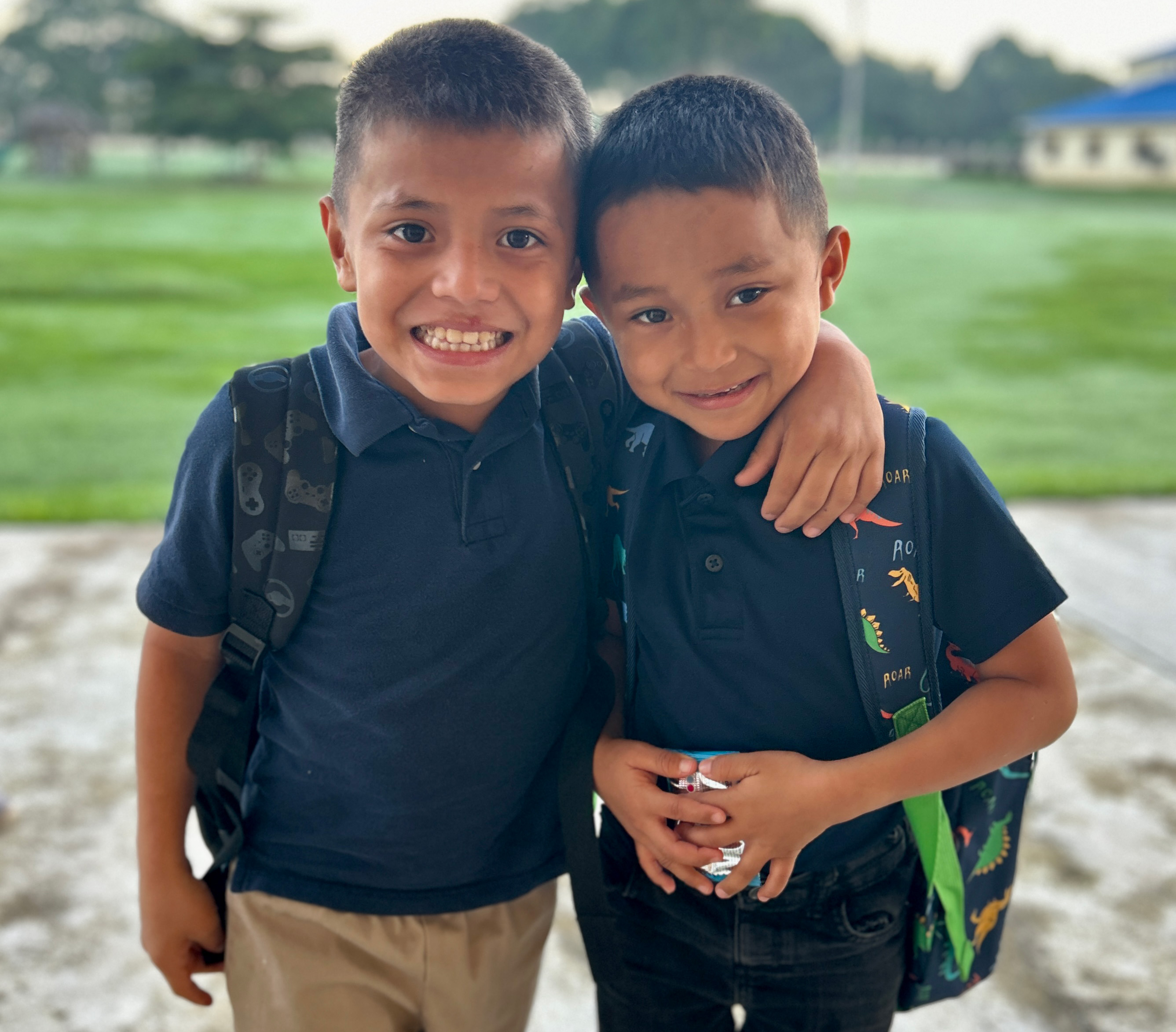 My Gift to Help More Children Move Forward with Hope