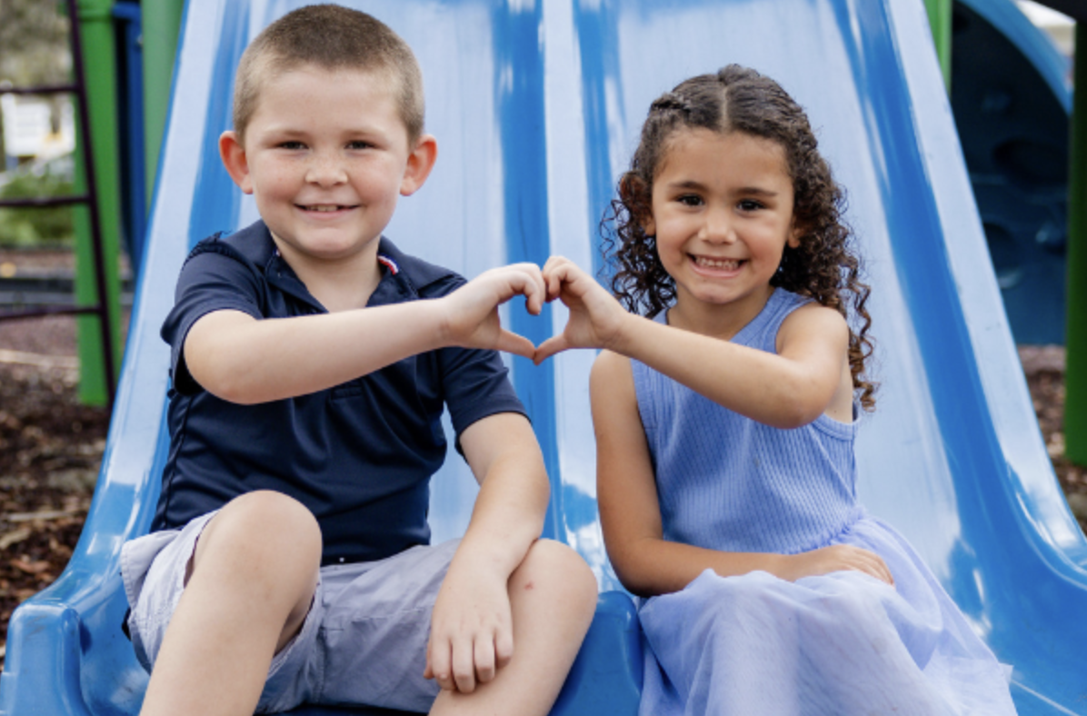 Give a gift to care for more precious boys and girls in 2025