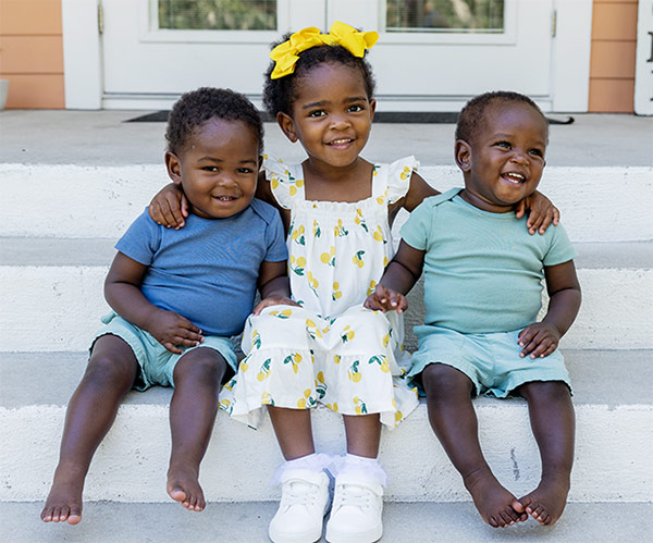 Help Children Grow into their God-given Potential!