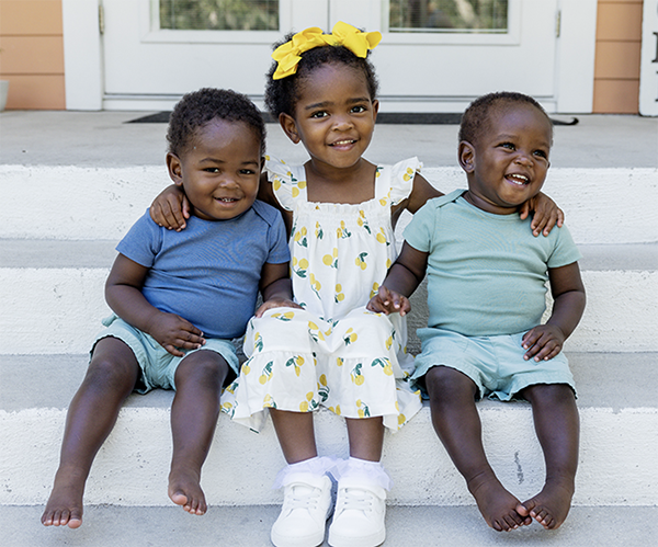 Give a gift today to help more children know God’s love.