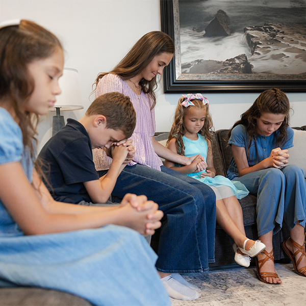 Your gift helps children know God’s faithfulness