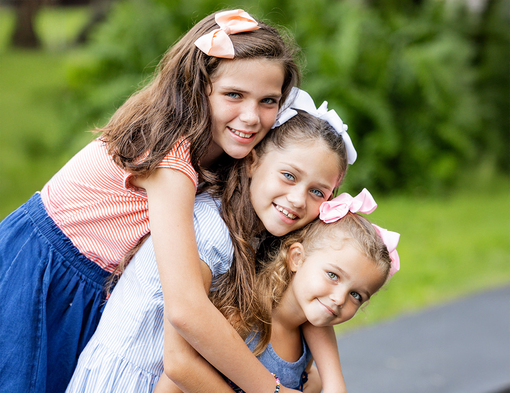 Give a gift today to help more children know God’s love.