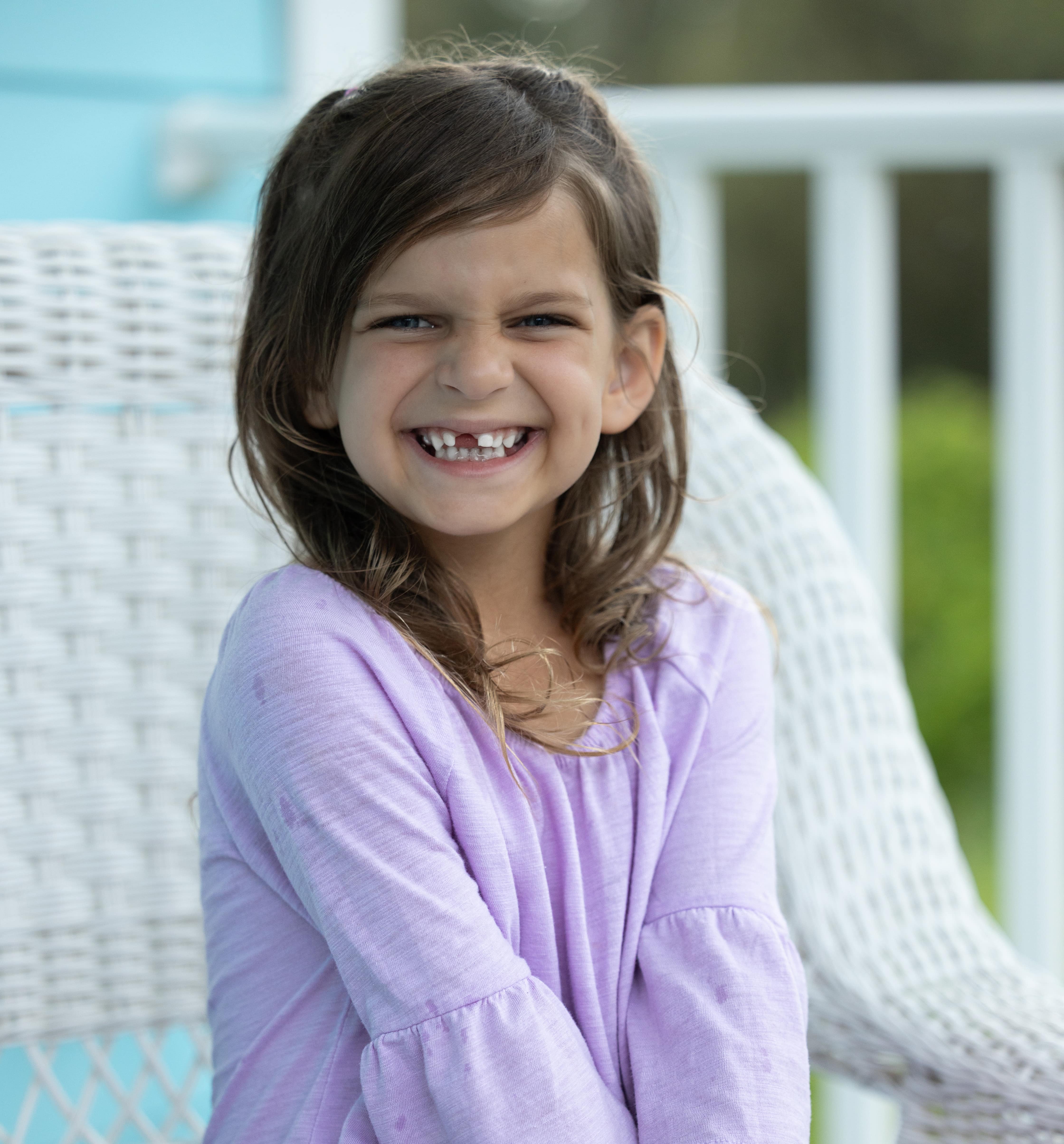 My Gift to Help More Children Move Forward with Hope