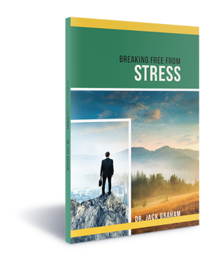 Help bring God’s peace to our stressed-out world!