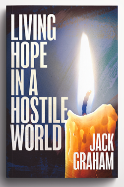 Thank you for your gift to share the hope of Jesus with a world in need