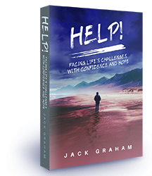 Thank you for sharing the hope of Jesus with those who are hurting