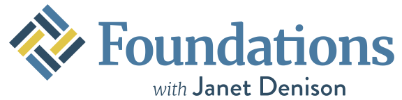 Foundations with Janet