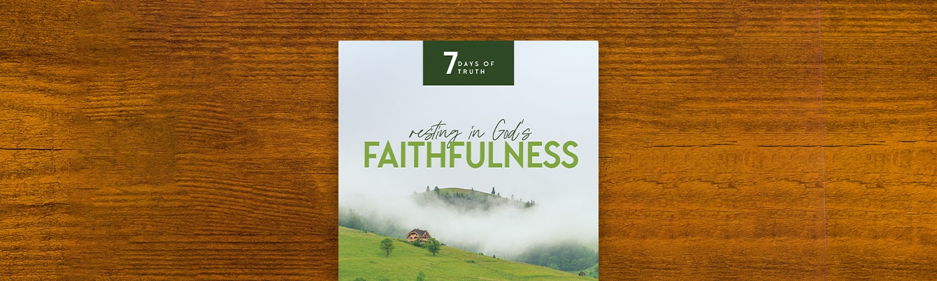 Face Your Burdens with Faith!