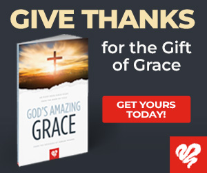 God's Amazing Grace Bible Study (BSS139)