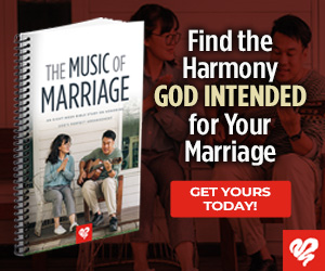 The Music of Marriage Bible Study (BSS133)