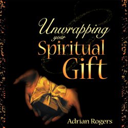 Unwrapping Your Spiritual Gift on flash drive (USB158)