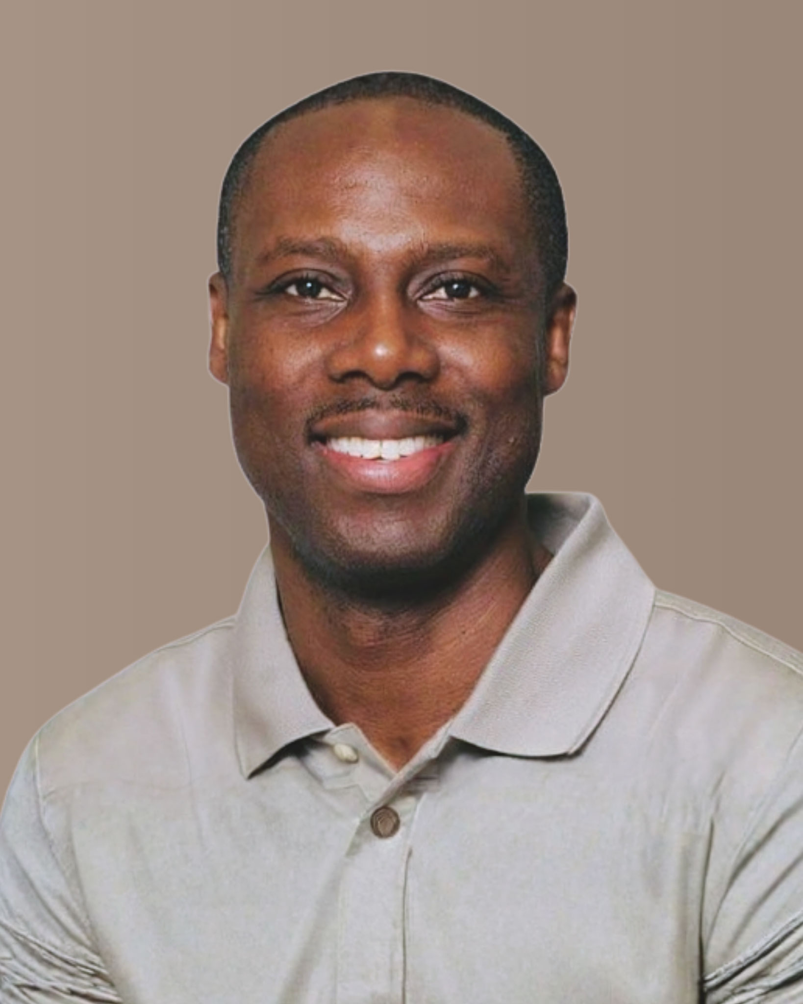 Support Bershuan Thompson, Nations of Coaches Character Coach