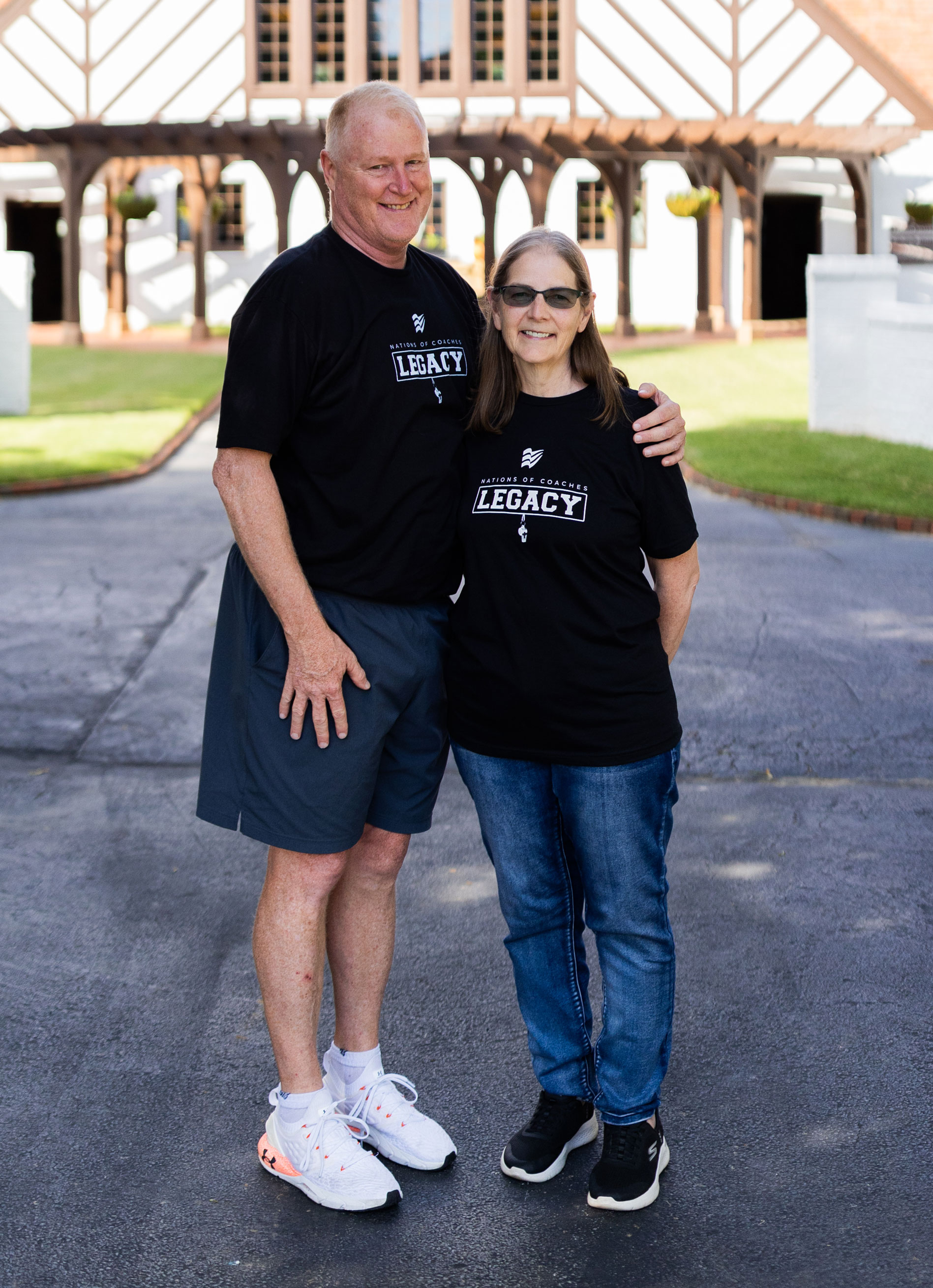 Support Dave Davis, Nations of Coaches Regional Director