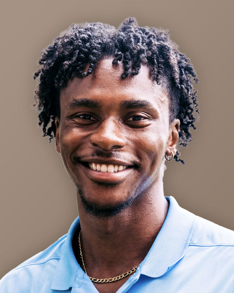 Support Dre McLean, Nations of Coaches Character Coach Associate