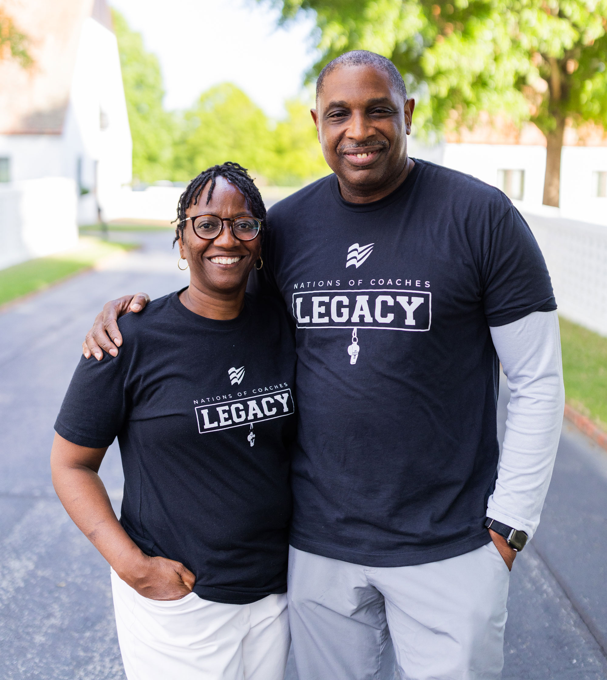 Support Jayson Gee, Nations of Coaches Character Coach